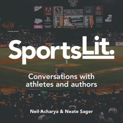 SportsLit S9, E2: Jane McManus (Founding Columnist - espnW) - The Fast Track
