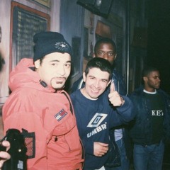 Mc Stevie Hyper D - Tru Junglist Soldier