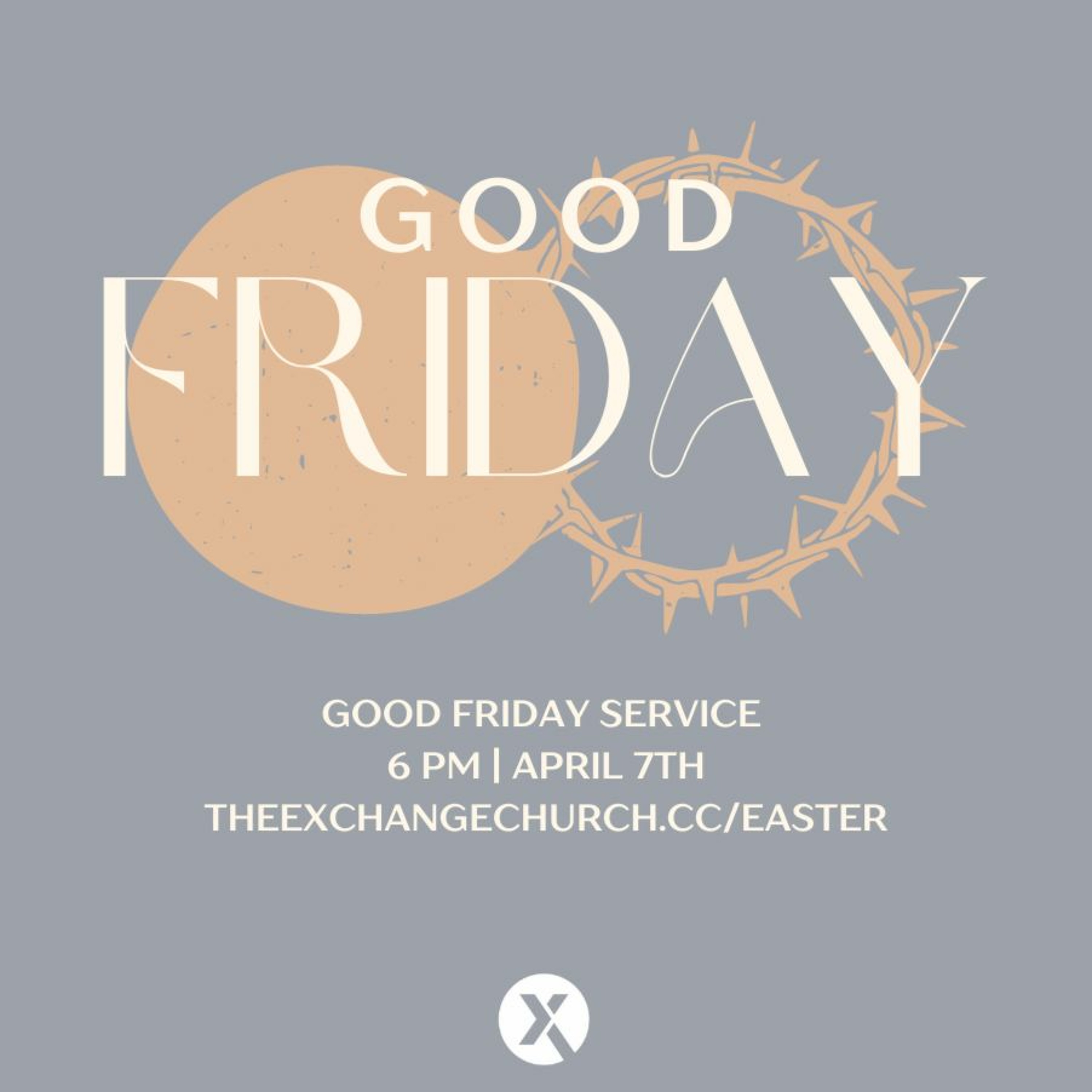 What Good Friday Teaches Us [Luke 22:31-34, 54-62] episode artwork