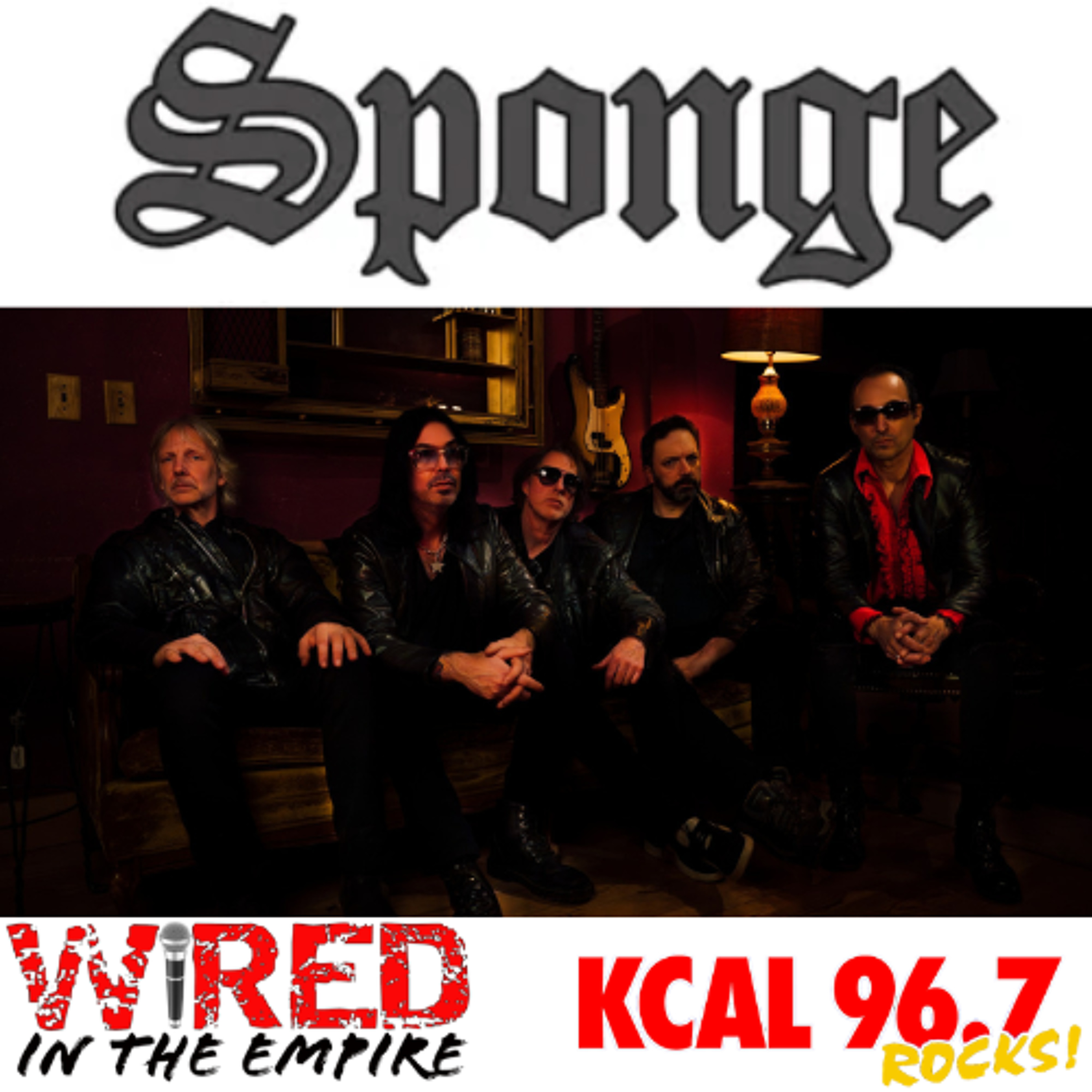 Sponge Vin Dombroski (2026)