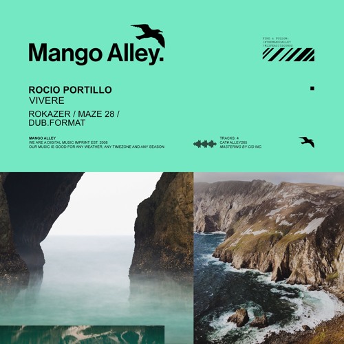 ROCIO PORTILLO Vivere (dub.format 'Vocal Glitch' Remix)