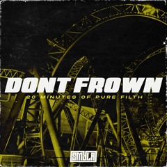 DON'T FROWN MIXTAPE