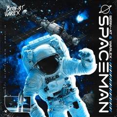 Bern-AT & WARLEX - Spaceman