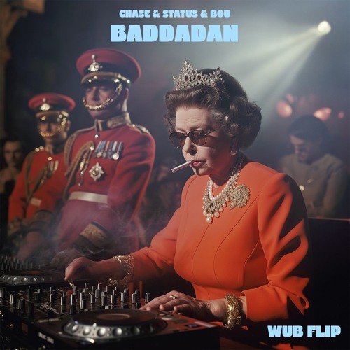 BADDADAN (WUB FLIP)