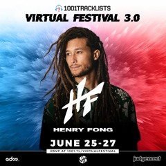 Henry Fong - LIVE @ 1001Tracklists Virtual Festival 3.0