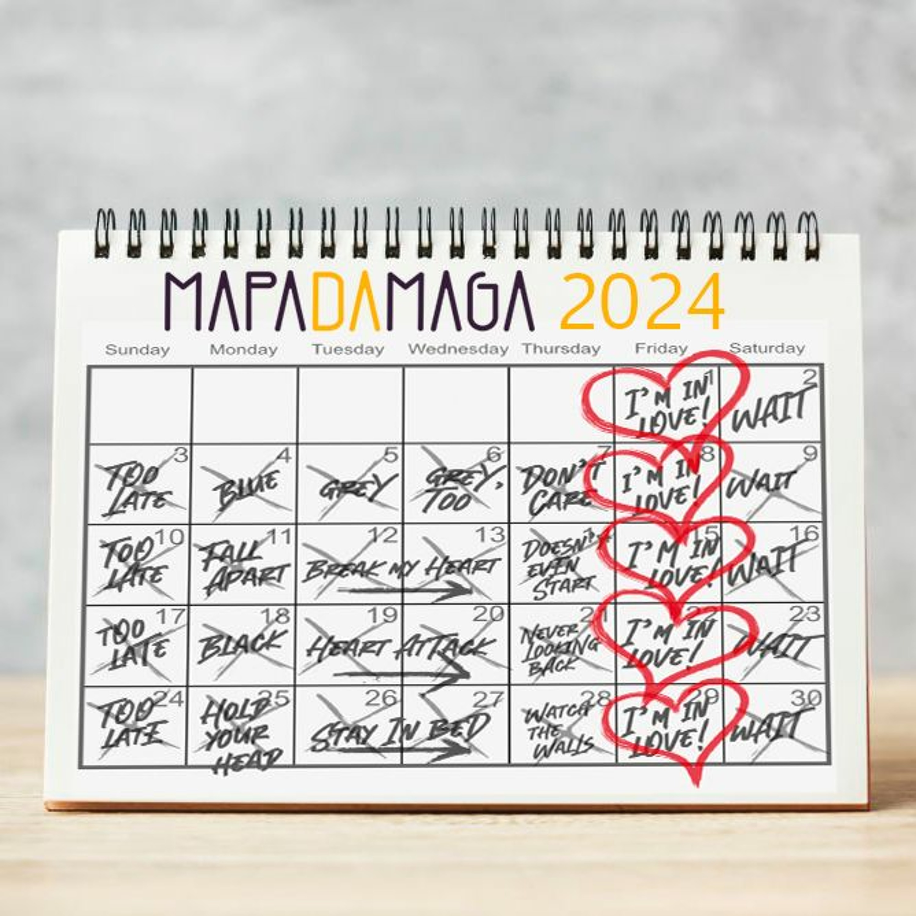 Mapa da Maga (astrologia)