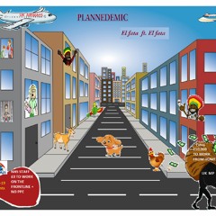 Plannedemic El Fata Ft. El Fata