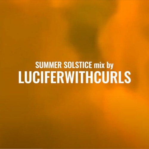 Summer Solstice Mix