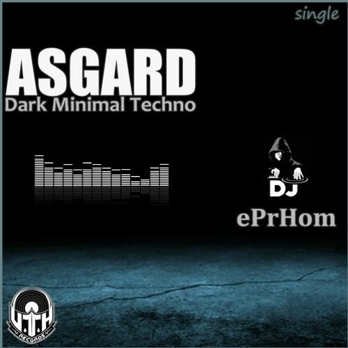 Pressure- ePrHom [Single 2024 U.T.H.RECORDS] (Original Mix)