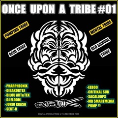LA BOUCLE // ONCE UPON A TRIBE#01 // UTH RECORD