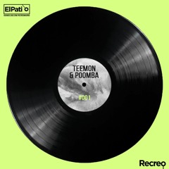 ElPatio Podcast #001 - Teemon & Poomba