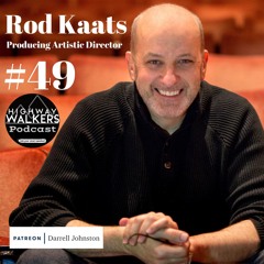 #49 Rod Kaats | Ordway's Producing Artistic Director