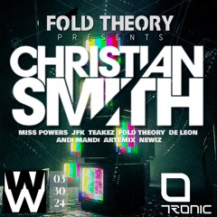 Techno Time: Christian Smith (Tronic) Main Event (2024)