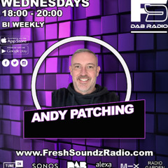 Andy Patching Freshsoundz Radio Show 26.2.25