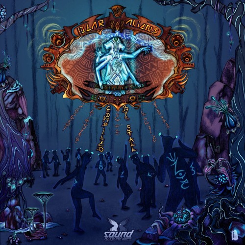 Vibrant & Psycatrick - Mujhe Drugs Do [VA Dear Aliens @ Soundblasting Records]