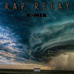 Priddy Ugly - Rap Relay [K-MIX]