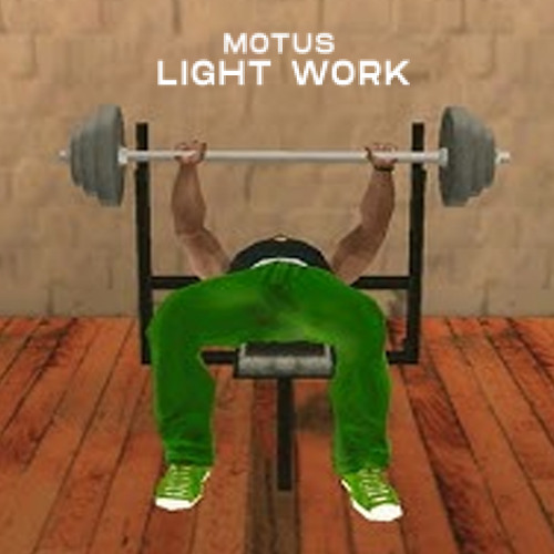 MOTUS - LIGHT WORK ποΈ (DECEMBER PATREON EXCLUSIVE)