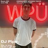 DJ Pipe ｜2025年8月14日｜#downtempo #house #experimental DJ mix artwork - Electronic music tracklist cover image