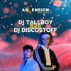 DJ Tallboy B2B DJ Discostoff - 15.03.25 Trance Set at Ascension - Helios37, Cologne DJ mix artwork - Electronic music tracklist cover image