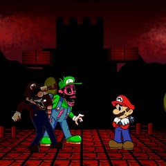 Mario Confronts His EXEsona (Confrontation but it's a Mario, Mario.exe, and IHY Luigi Cover)