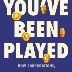 You’ve Been Played: Adrian Hon on Cultural Controversy with Shannon Fisher