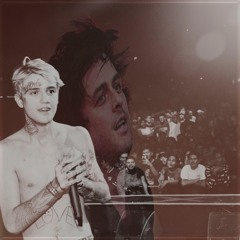 Lil Peep x Green Day - boulevard of broken dreams/beamer boy (by allestro)