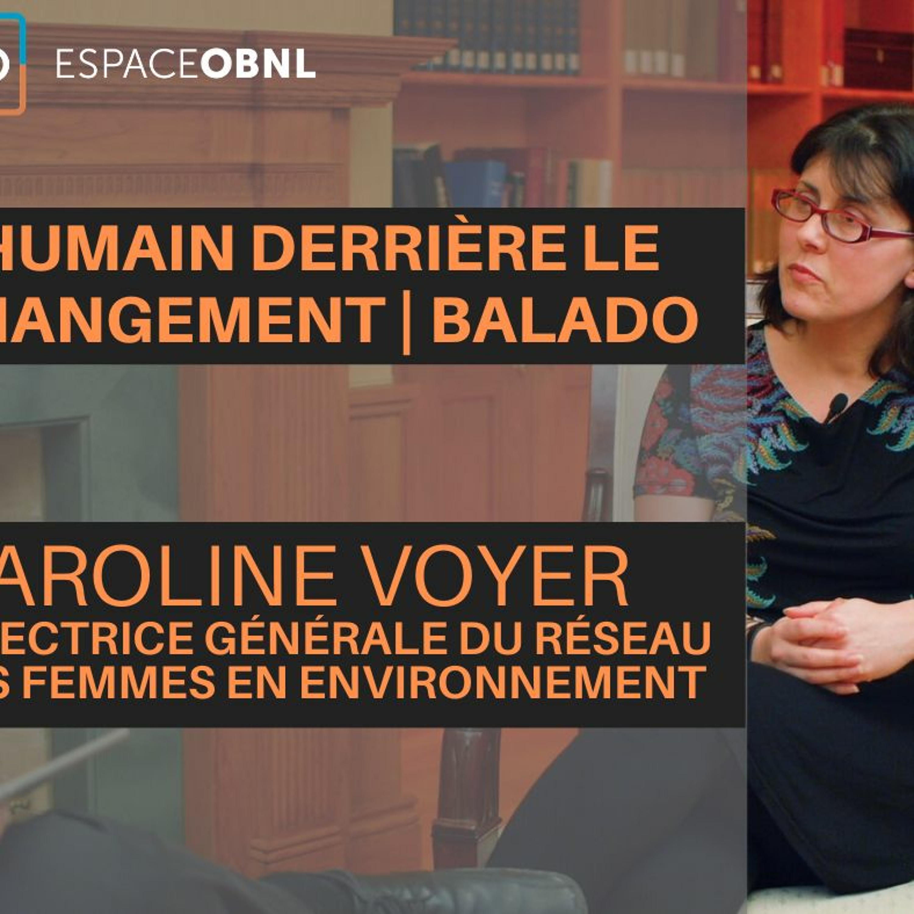 L\'humain derrière le changement