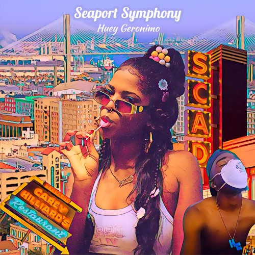Huey Geronimo - Seaport Symphony