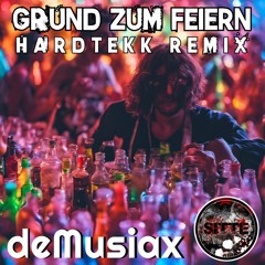 102 BOYZ - GRUND ZUM FEIERN (deMusiax x SiTTE Hardtekk Remix)