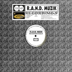 Premiere: A2 Gnork - Lazy Beats (RAND Muzik) [RM12017]