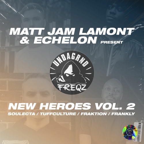 Matt Jam Lamont, Echelon, DJ Fraktion - Surrender