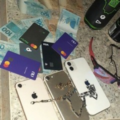 CARTÃO CLONADO - DJ WF DO NR E DJ DAVID OLIVEIRA - Feat. MC BALA7