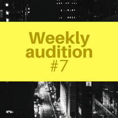 SARTS - Afrohouse mix weekly audition #7