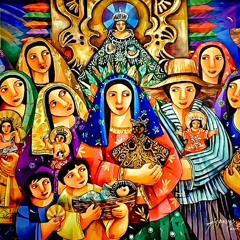 Becoming Children In Prayer (Feast of the Santo Niño, Second Sunday in Ordinary Time)