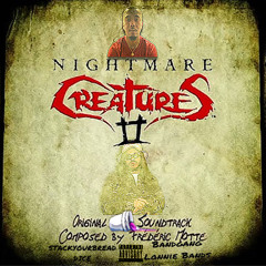 Nightmare Creatures (Cheap Foil)