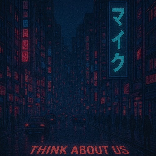 Think About Us-  Sonny Fodera, D.O.D., Poppy Baskcomb (maiku's edit)