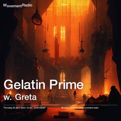 Gelatin Prime w. Greta