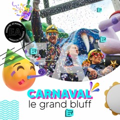 CARNAVAL, le grand bluff ! - Podcast 19/02