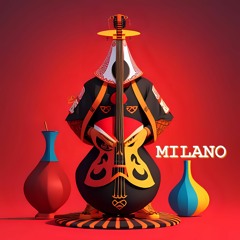Rai Rap Instrumental "Milano" Moroccan EL Hit Type Beat