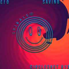 CIRCLECAST 013 ≁ Savino