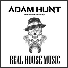 Dj Adam Hunt - INHOUSE SESSIONS #2 DEEP GROOVE Set Itagui Octubre 2025