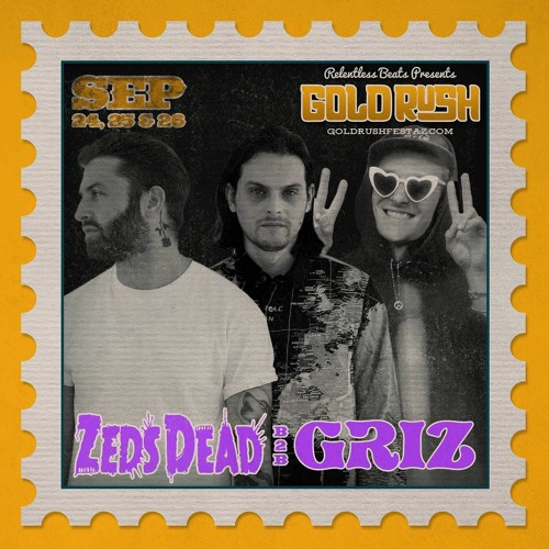Zeds Dead x Griz ID 6 (The Ecstasy of Gold Remix)