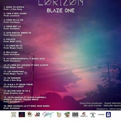 Blaze One Vètè_Pi Lwen Ke Yo [Album Pi Lwen Ke Lorizon] 2020 (Official Audio)