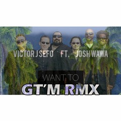 VICTOR J FT JOSH WAWA - WANT TO RMX (GT'M2K20)