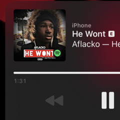 Aflacko - He Wont