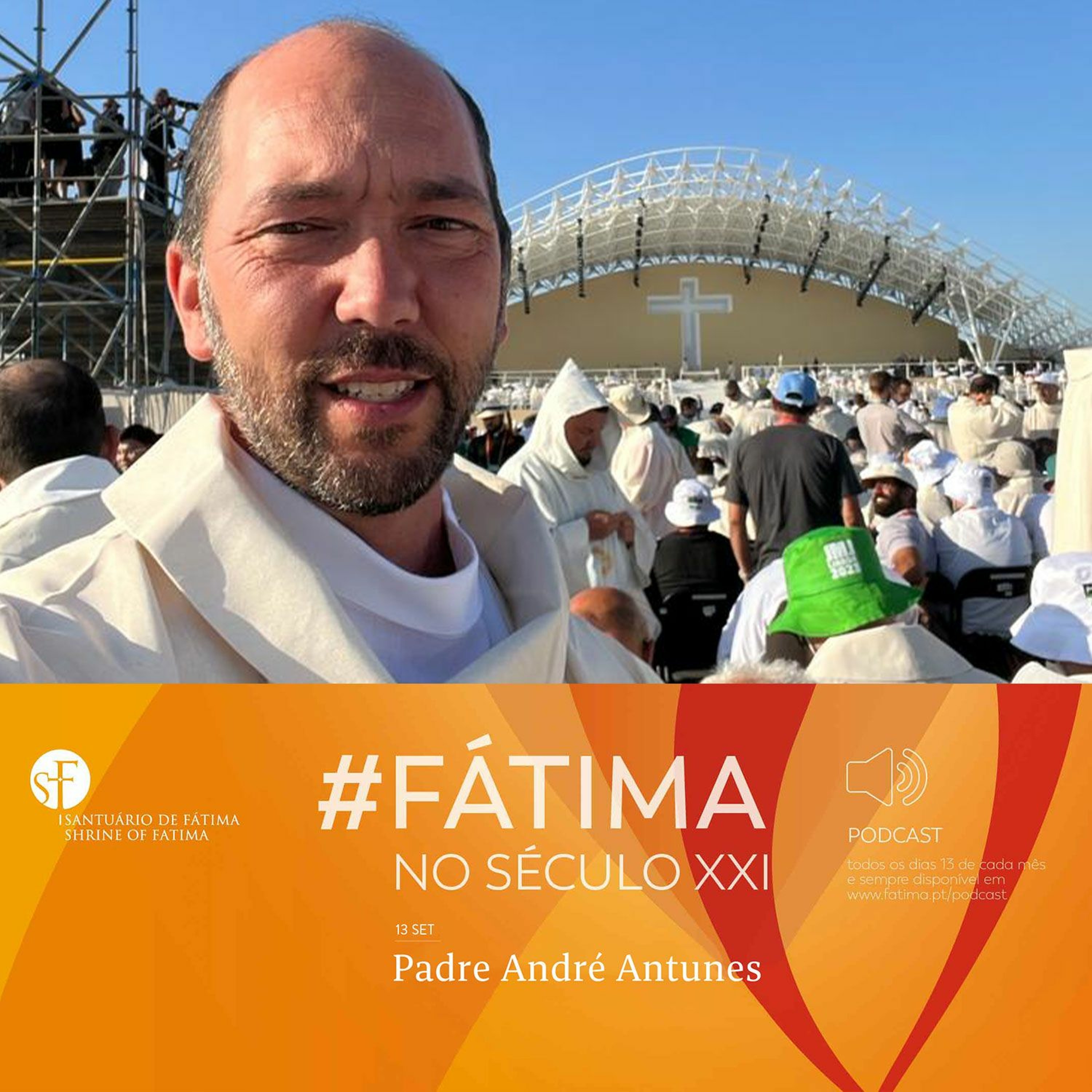 #Fátima no século XXI