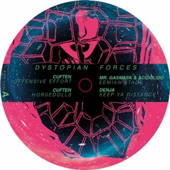 KKR003 - Dystopian Forces - Teaser