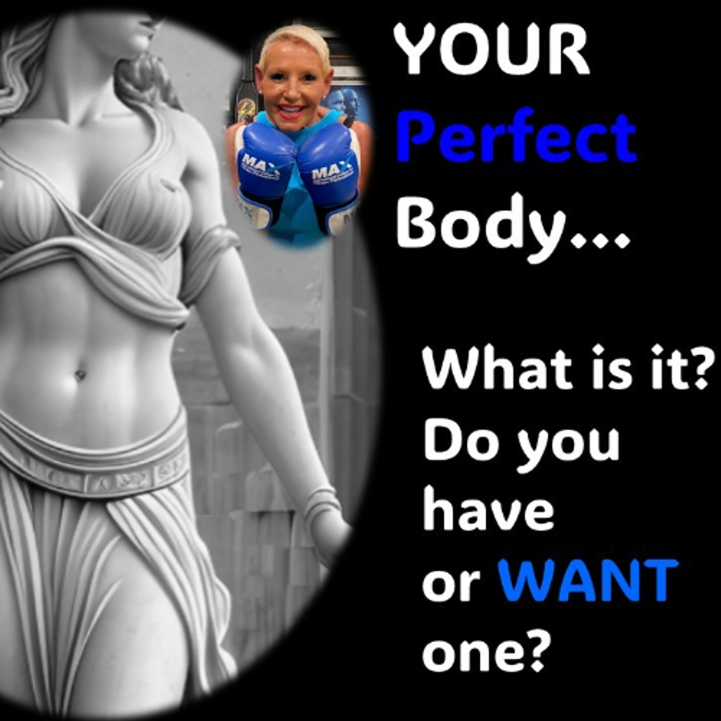 Your PERFECT Body Do you want or have one episode artwork