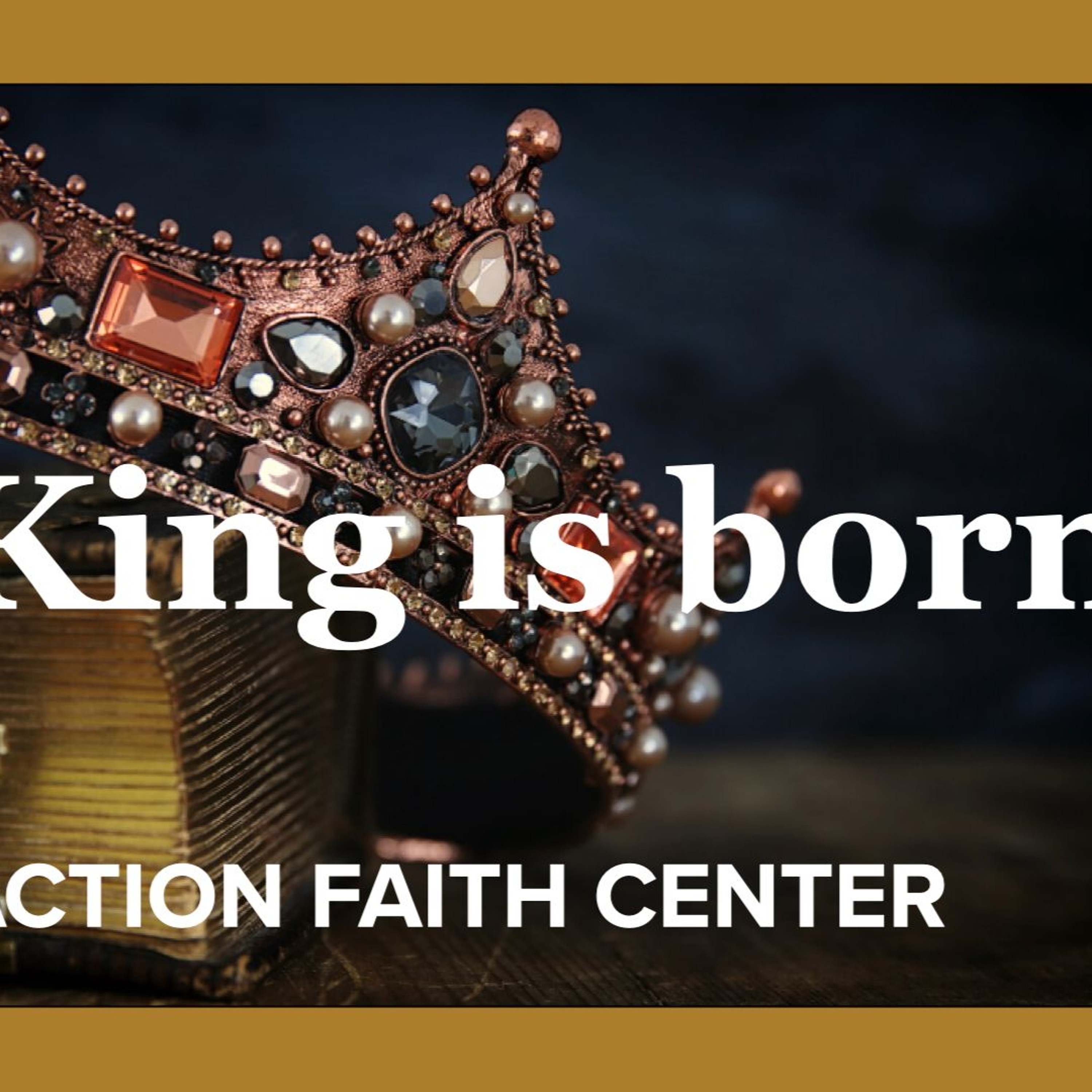 Dec. 11 A King Is Born #3 episode artwork