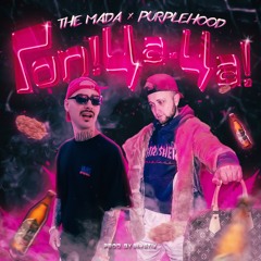 THE MADA x PURPLEH00d - Гоп!Ца-ца!